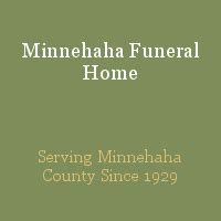 Contact Us. . Minnehaha funeral home dell rapids